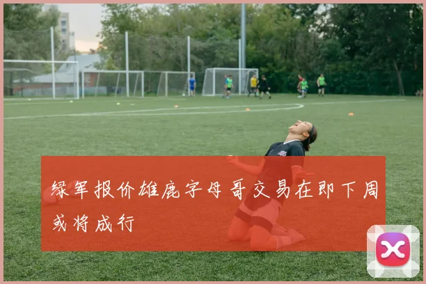 绿军报价雄鹿字母哥交易在即下周或将成行