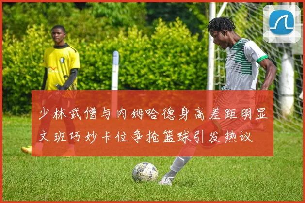 少林武僧与内姆哈德身高差距明显文班巧妙卡位争抢篮球引发热议