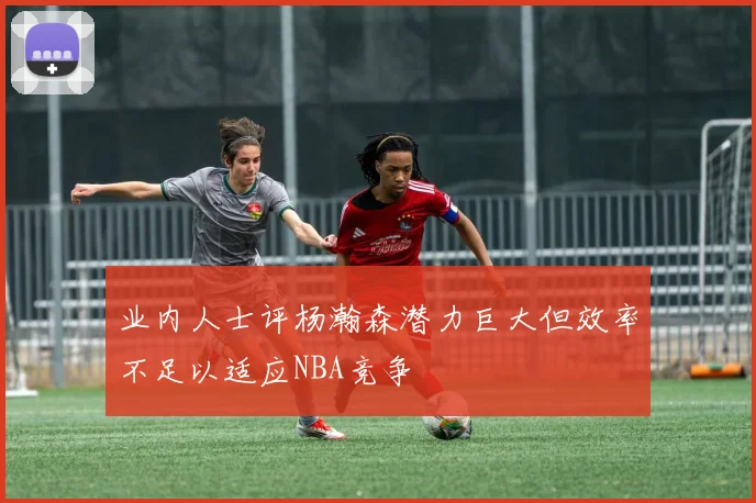 业内人士评杨瀚森潜力巨大但效率不足以适应NBA竞争